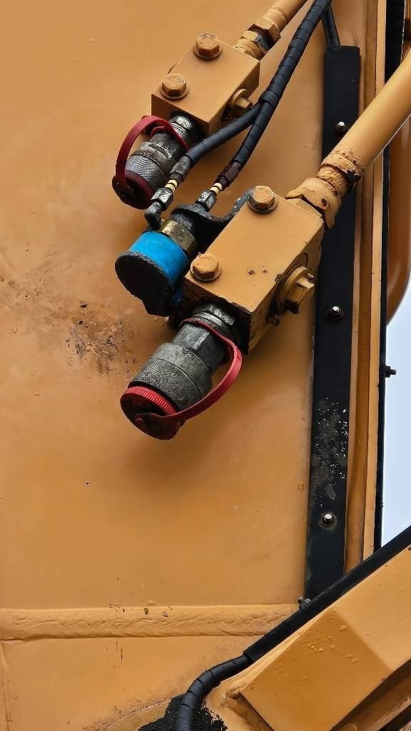 Bagger του τύπου Case IH CX 250 C, Gebrauchtmaschine σε Ringe (Φωτογραφία 5)