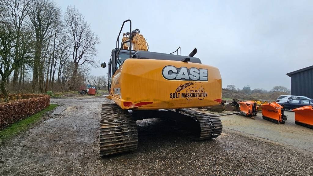 Bagger του τύπου Case IH CX 250 C, Gebrauchtmaschine σε Ringe (Φωτογραφία 8)