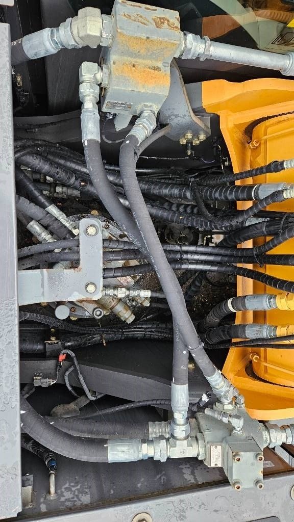 Bagger του τύπου Case IH CX 250 C, Gebrauchtmaschine σε Ringe (Φωτογραφία 21)