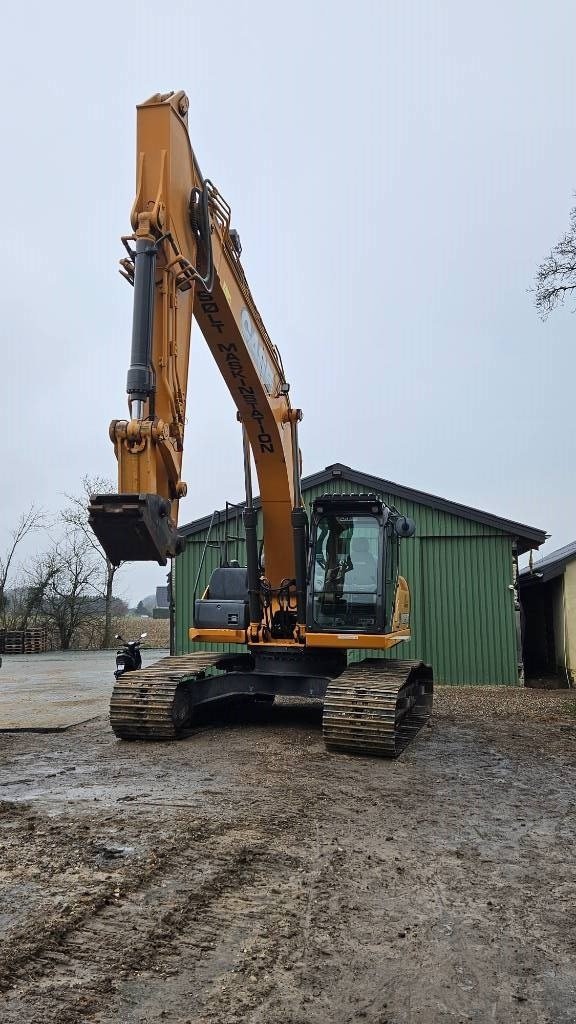 Bagger του τύπου Case IH CX 250 C, Gebrauchtmaschine σε Ringe (Φωτογραφία 13)
