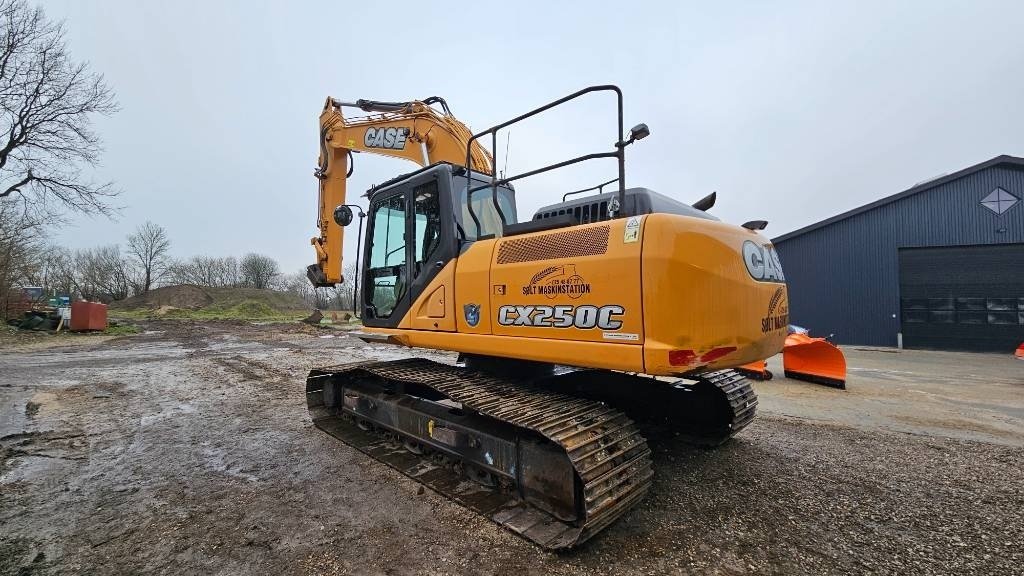 Bagger του τύπου Case IH CX 250 C, Gebrauchtmaschine σε Ringe (Φωτογραφία 7)