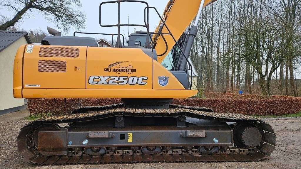 Bagger του τύπου Case IH CX 250 C, Gebrauchtmaschine σε Ringe (Φωτογραφία 2)