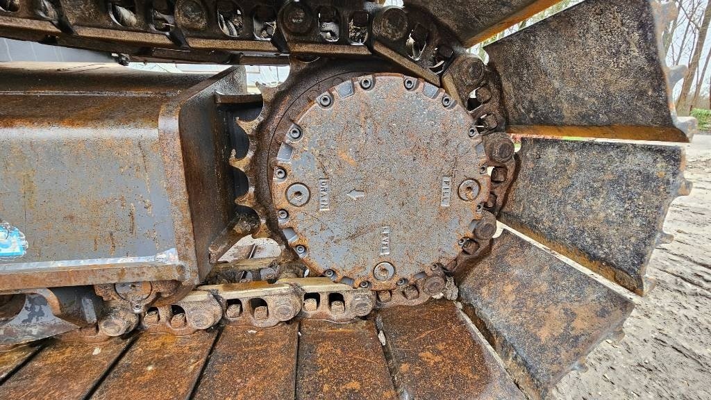 Bagger του τύπου Case IH CX 250 C, Gebrauchtmaschine σε Ringe (Φωτογραφία 17)