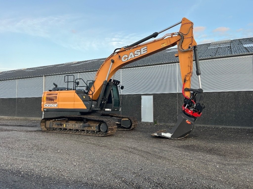Bagger a típus Case IH CX 250 E, Gebrauchtmaschine ekkor: Vrå, Frejlev, Hornslet & Ringsted (Kép 2)