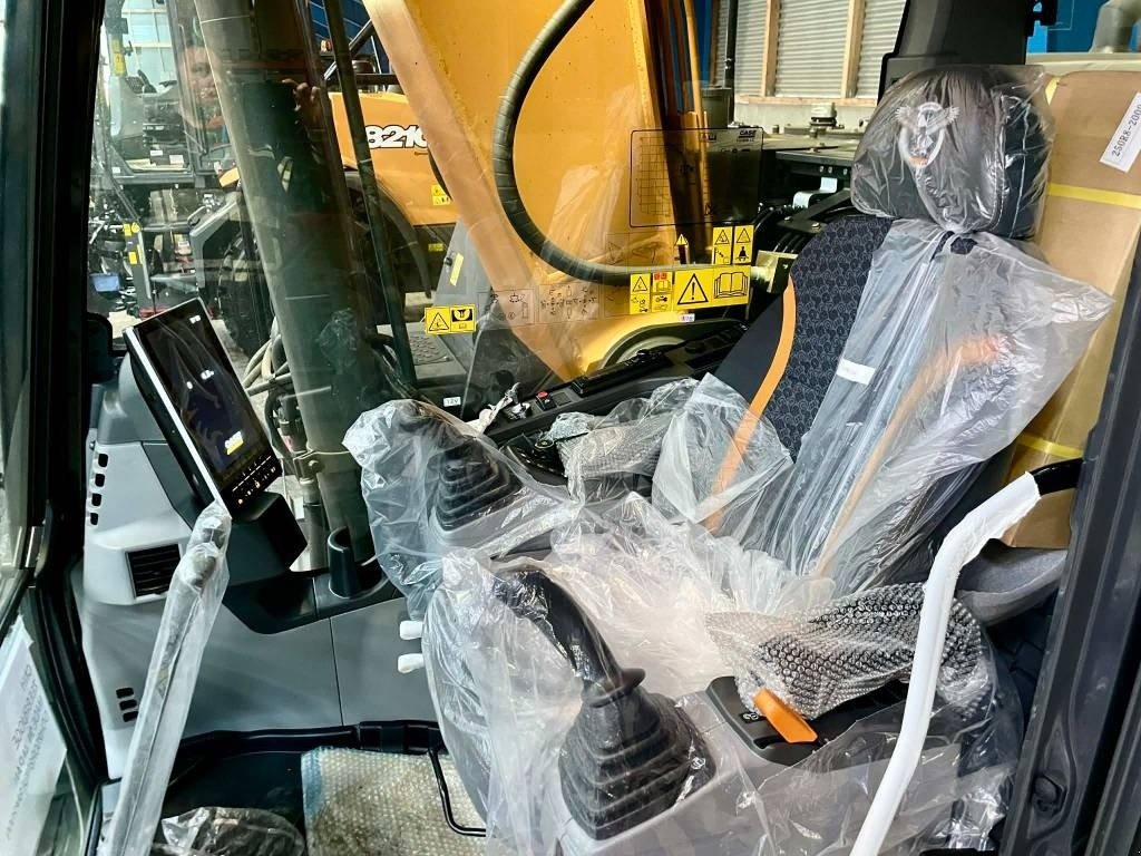 Bagger Türe ait Case IH CX 250 E, Gebrauchtmaschine içinde Vrå, Frejlev, Hornslet & Ringsted (resim 5)