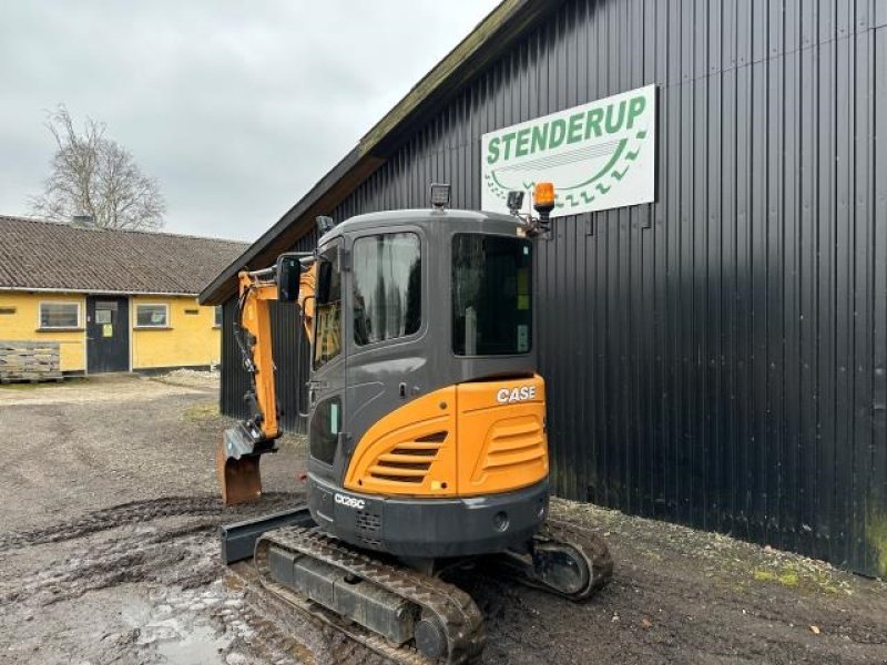 Bagger del tipo Case IH CX 26, Gebrauchtmaschine In Rødding (Immagine 5)