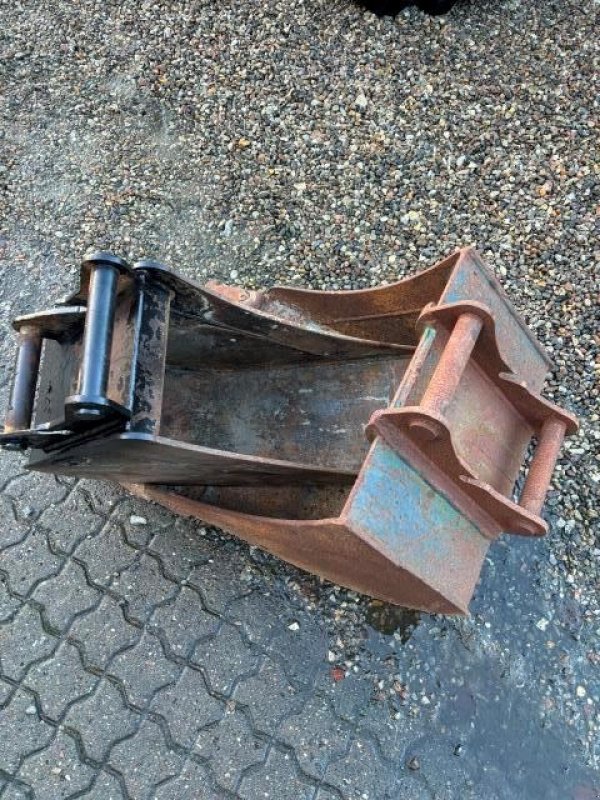 Bagger del tipo Case IH CX 26, Gebrauchtmaschine In Rødding (Immagine 11)