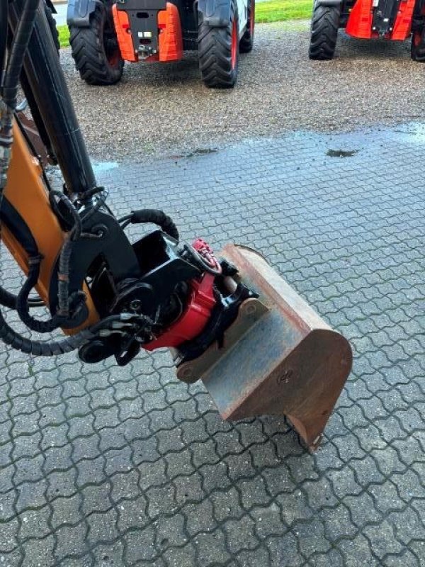 Bagger del tipo Case IH CX 26, Gebrauchtmaschine In Rødding (Immagine 8)