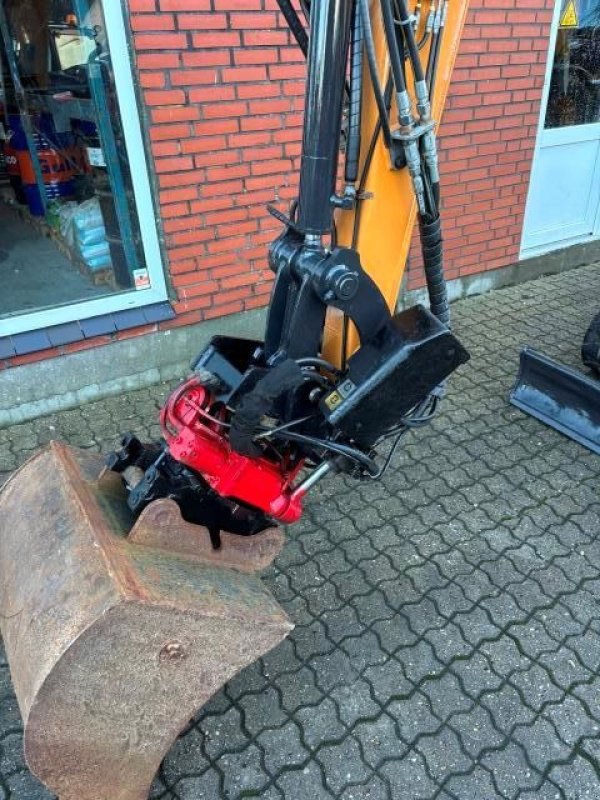 Bagger del tipo Case IH CX 26, Gebrauchtmaschine In Rødding (Immagine 9)