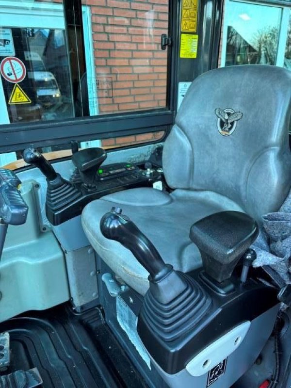 Bagger del tipo Case IH CX 26, Gebrauchtmaschine In Rødding (Immagine 13)