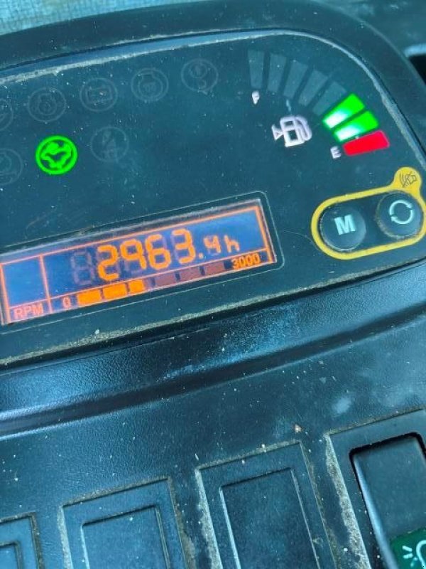 Bagger del tipo Case IH CX 26, Gebrauchtmaschine In Rødding (Immagine 4)