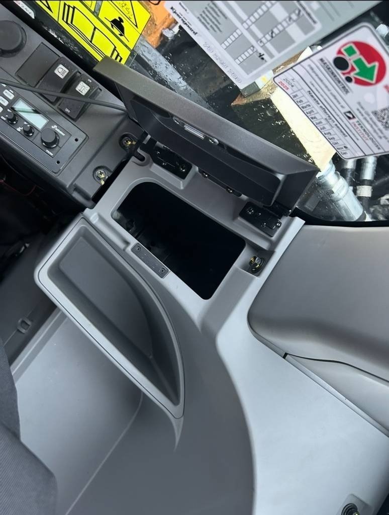 Bagger типа Case IH CX 300 E, Gebrauchtmaschine в Vrå, Frejlev, Hornslet & Ringsted (Фотография 8)