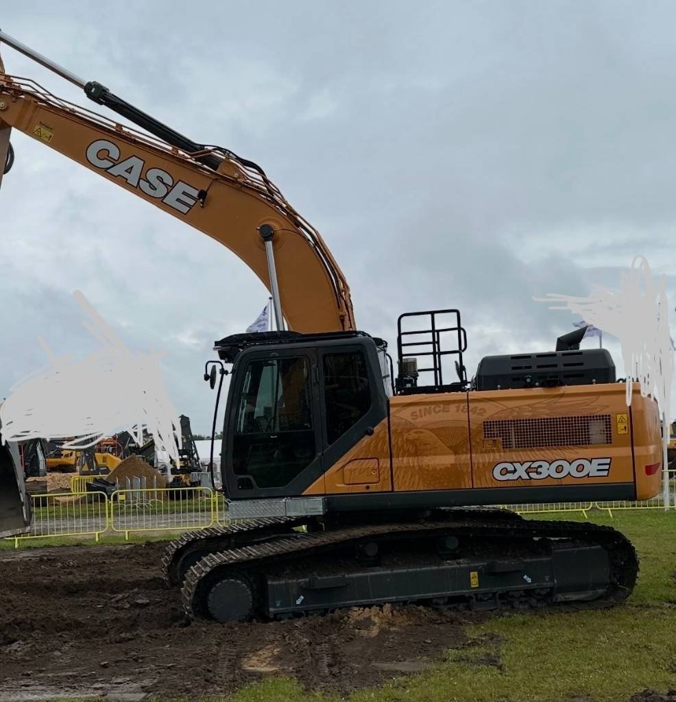 Bagger типа Case IH CX 300 E, Gebrauchtmaschine в Vrå, Frejlev, Hornslet & Ringsted (Фотография 2)