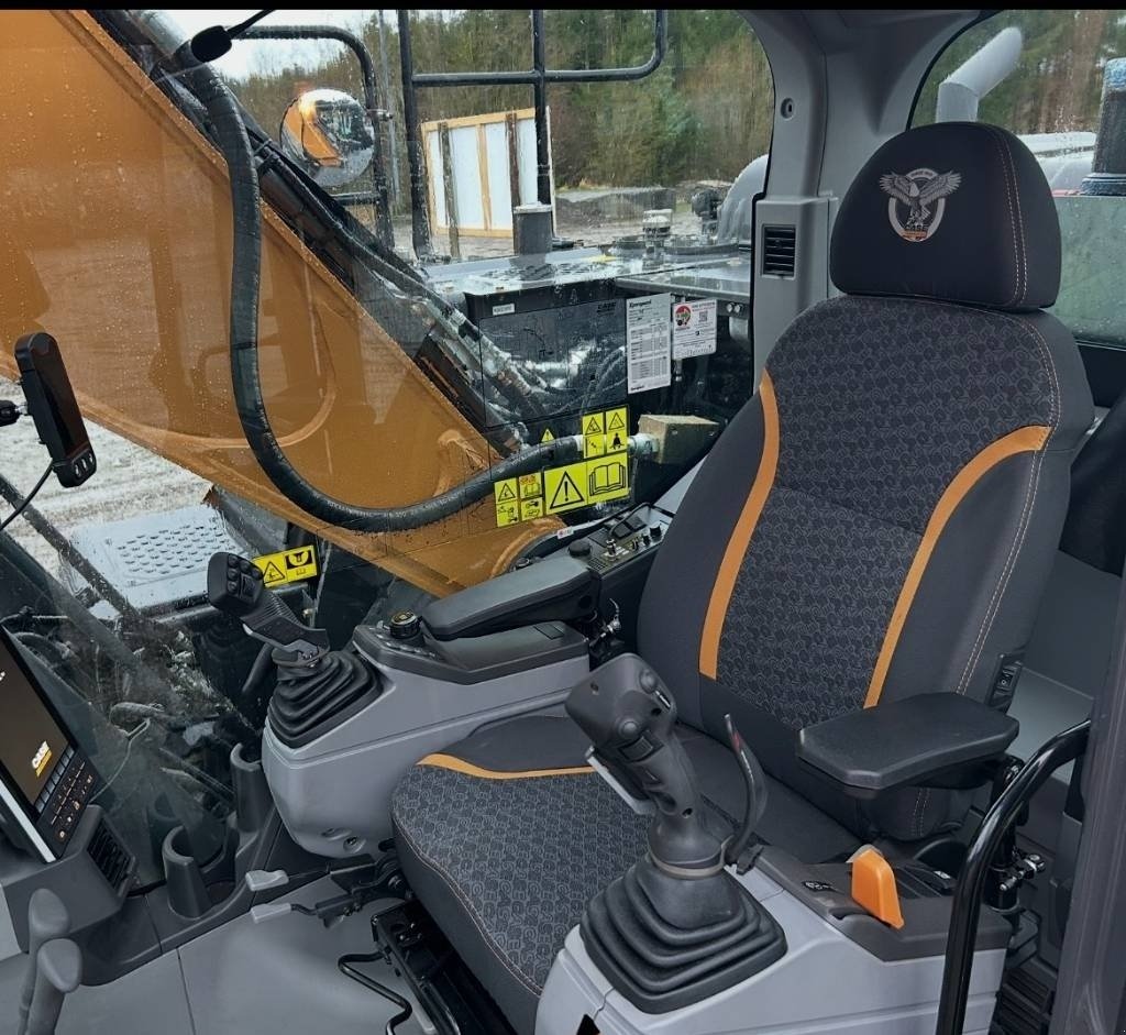 Bagger типа Case IH CX 300 E, Gebrauchtmaschine в Vrå, Frejlev, Hornslet & Ringsted (Фотография 6)