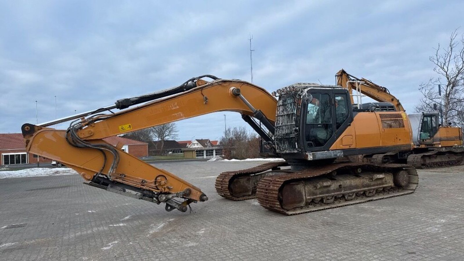 Bagger του τύπου Case IH CX 300D, Gebrauchtmaschine σε Rødovre (Φωτογραφία 1)