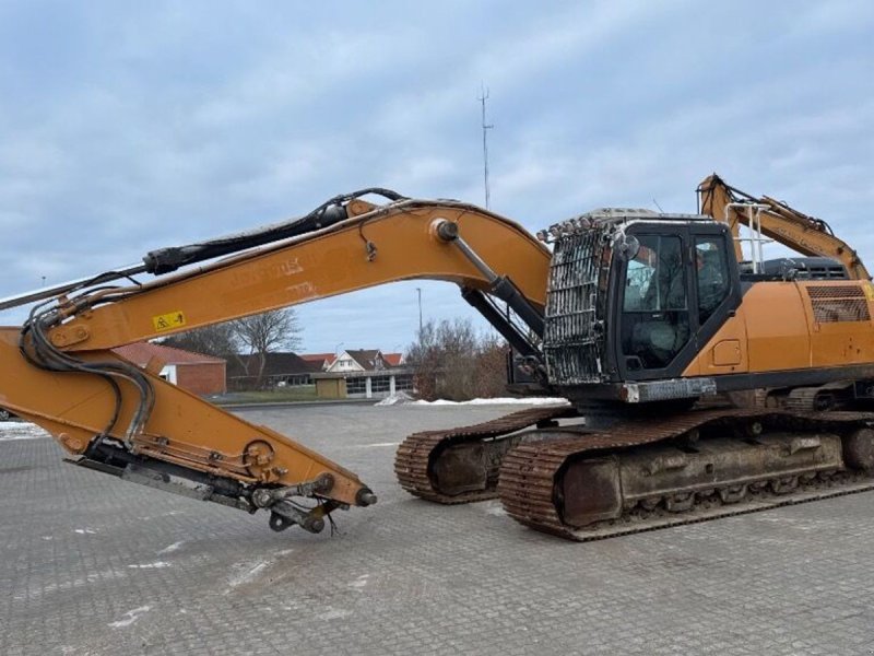 Bagger типа Case IH CX 300D, Gebrauchtmaschine в Rødovre