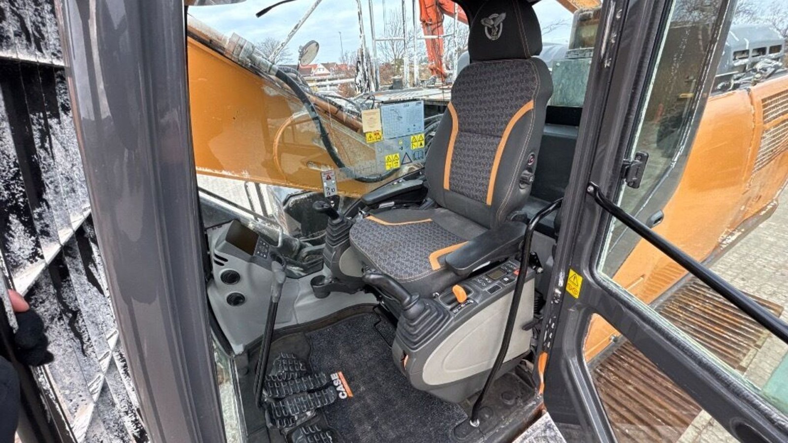 Bagger του τύπου Case IH CX 300D, Gebrauchtmaschine σε Rødovre (Φωτογραφία 5)