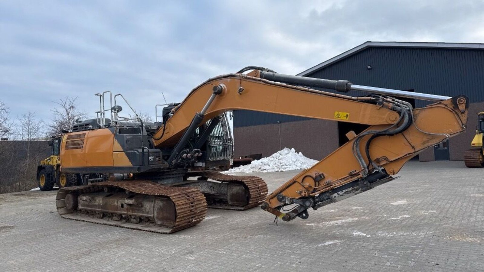 Bagger του τύπου Case IH CX 300D, Gebrauchtmaschine σε Rødovre (Φωτογραφία 2)