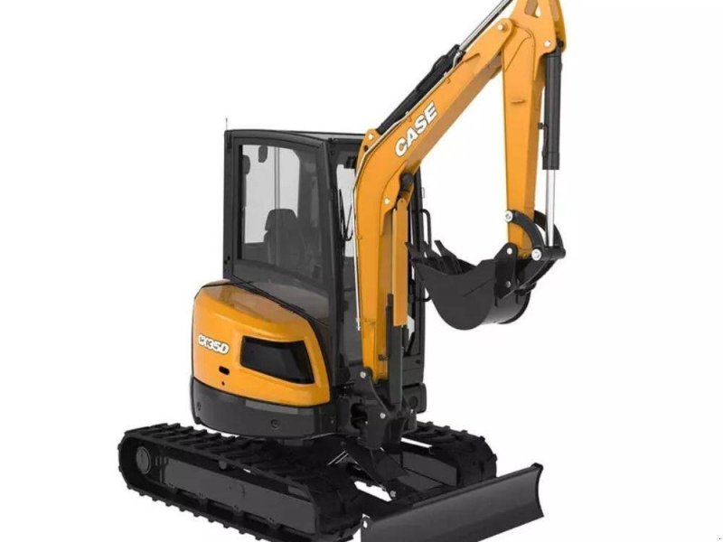 Bagger of the type Case IH CX 35 D, Gebrauchtmaschine in Vrå, Frejlev, Hornslet & Ringsted (Picture 1)