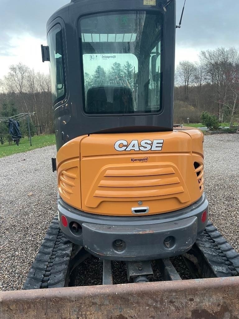 Bagger a típus Case IH CX 37 C, Gebrauchtmaschine ekkor: Vrå, Frejlev, Hornslet & Ringsted (Kép 2)