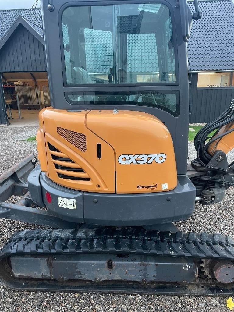Bagger a típus Case IH CX 37 C, Gebrauchtmaschine ekkor: Vrå, Frejlev, Hornslet & Ringsted (Kép 3)