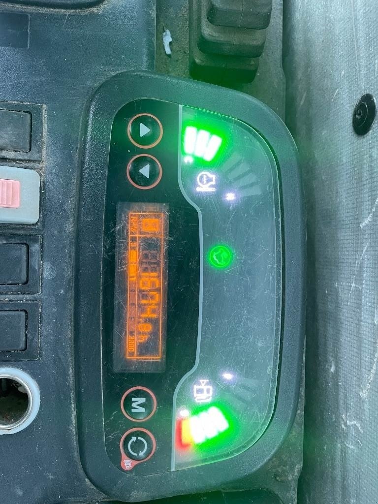 Bagger a típus Case IH CX 37 C, Gebrauchtmaschine ekkor: Vrå, Frejlev, Hornslet & Ringsted (Kép 4)