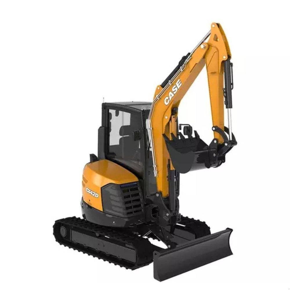 Bagger typu Case IH CX 42 D, Gebrauchtmaschine v Vrå, Frejlev, Hornslet & Ringsted (Obrázek 1)