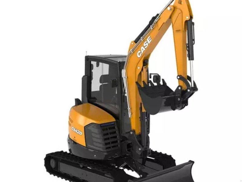 Bagger of the type Case IH CX 42 D, Gebrauchtmaschine in Vrå, Frejlev, Hornslet & Ringsted (Picture 1)