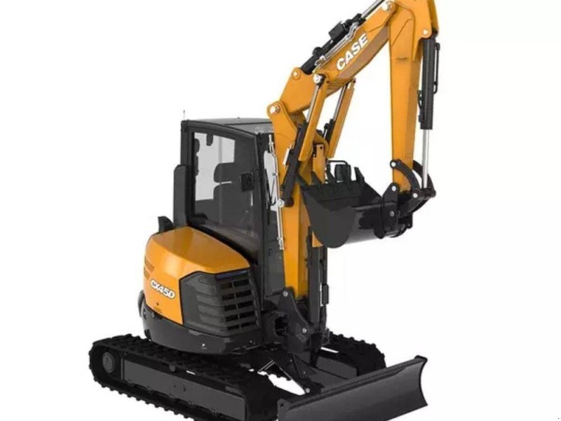 Bagger of the type Case IH CX 45 D, Gebrauchtmaschine in Vrå, Frejlev, Hornslet & Ringsted (Picture 1)