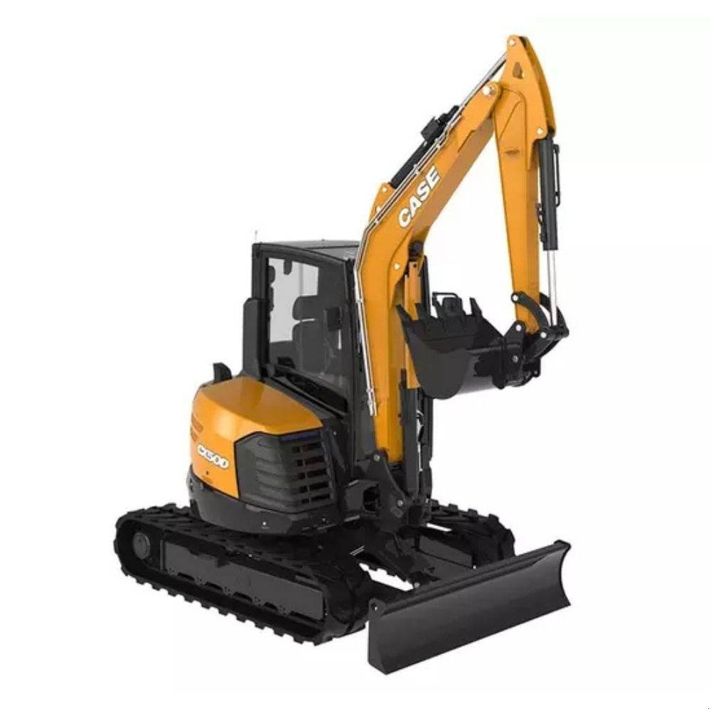 Bagger of the type Case IH CX 50 D, Gebrauchtmaschine in Vrå, Frejlev, Hornslet & Ringsted (Picture 1)