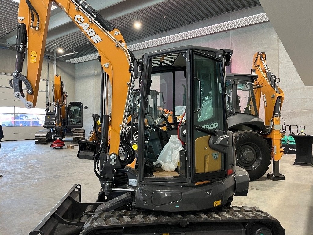 Bagger del tipo Case IH CX 50D, Gebrauchtmaschine In Vrå, Frejlev, Hornslet & Ringsted (Immagine 2)