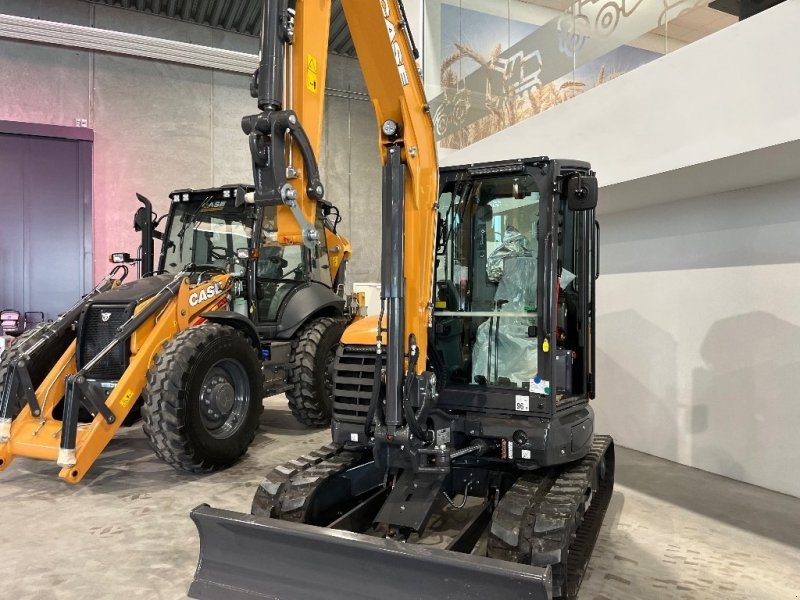Bagger of the type Case IH CX 50D, Gebrauchtmaschine in Vrå, Frejlev, Hornslet & Ringsted (Picture 1)