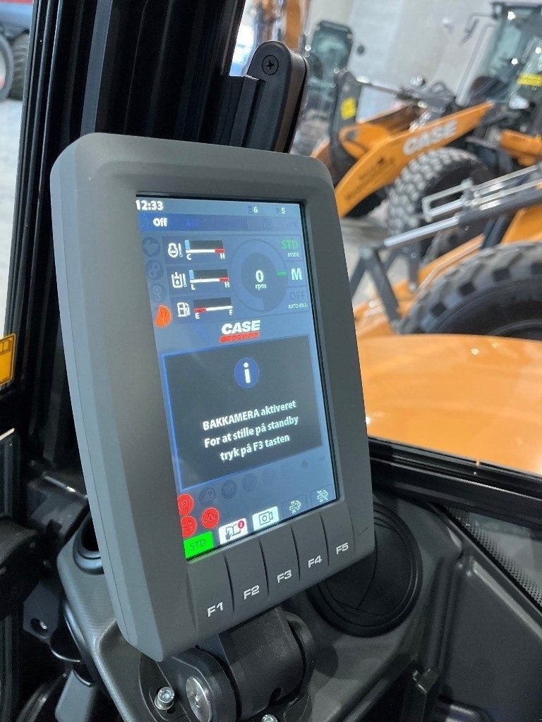 Bagger del tipo Case IH CX 50D, Gebrauchtmaschine In Vrå, Frejlev, Hornslet & Ringsted (Immagine 3)