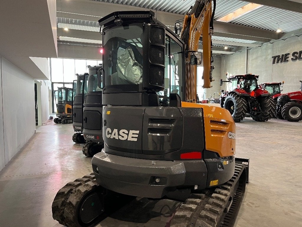 Bagger del tipo Case IH CX 50D, Gebrauchtmaschine In Vrå, Frejlev, Hornslet & Ringsted (Immagine 4)