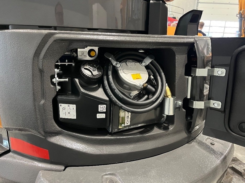 Bagger del tipo Case IH CX 50D, Gebrauchtmaschine In Vrå, Frejlev, Hornslet & Ringsted (Immagine 6)