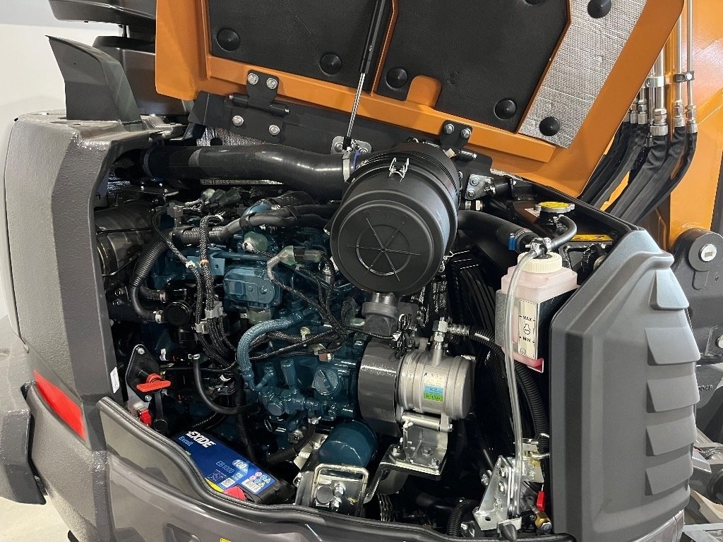 Bagger del tipo Case IH CX 50D, Gebrauchtmaschine In Vrå, Frejlev, Hornslet & Ringsted (Immagine 5)