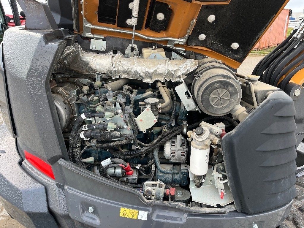 Bagger типа Case IH CX 60 D, Gebrauchtmaschine в Vrå, Frejlev, Hornslet & Ringsted (Фотография 7)