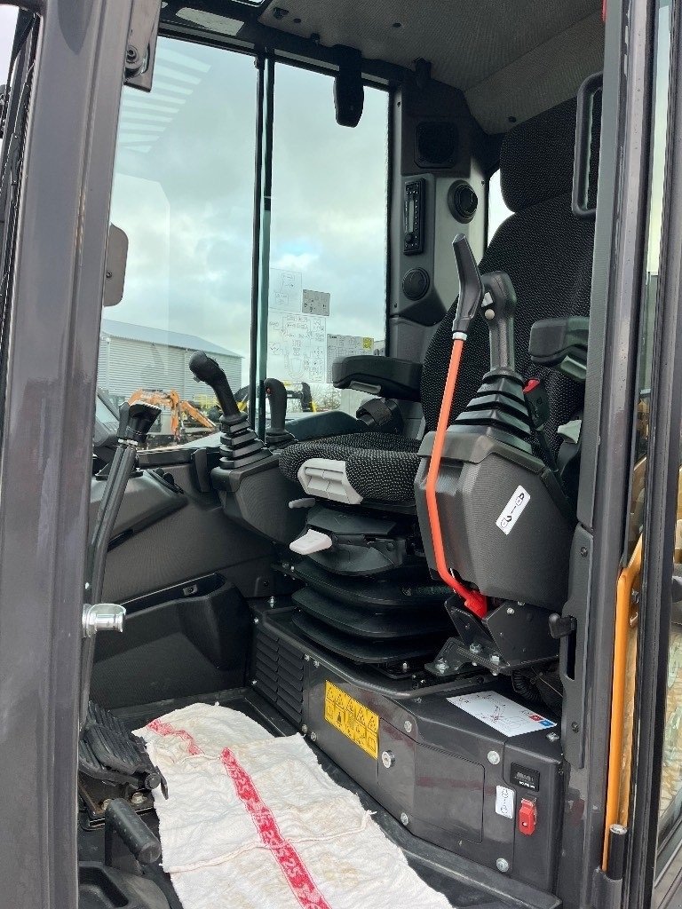 Bagger типа Case IH CX 60 D, Gebrauchtmaschine в Vrå, Frejlev, Hornslet & Ringsted (Фотография 9)