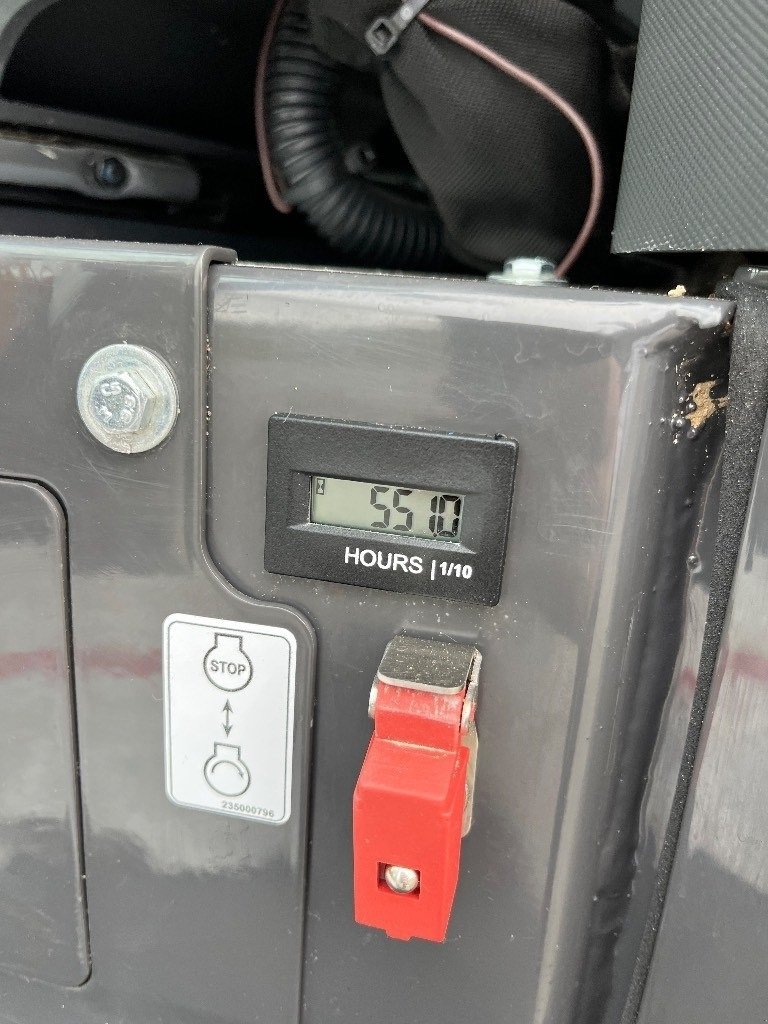 Bagger типа Case IH CX 60 D, Gebrauchtmaschine в Vrå, Frejlev, Hornslet & Ringsted (Фотография 8)