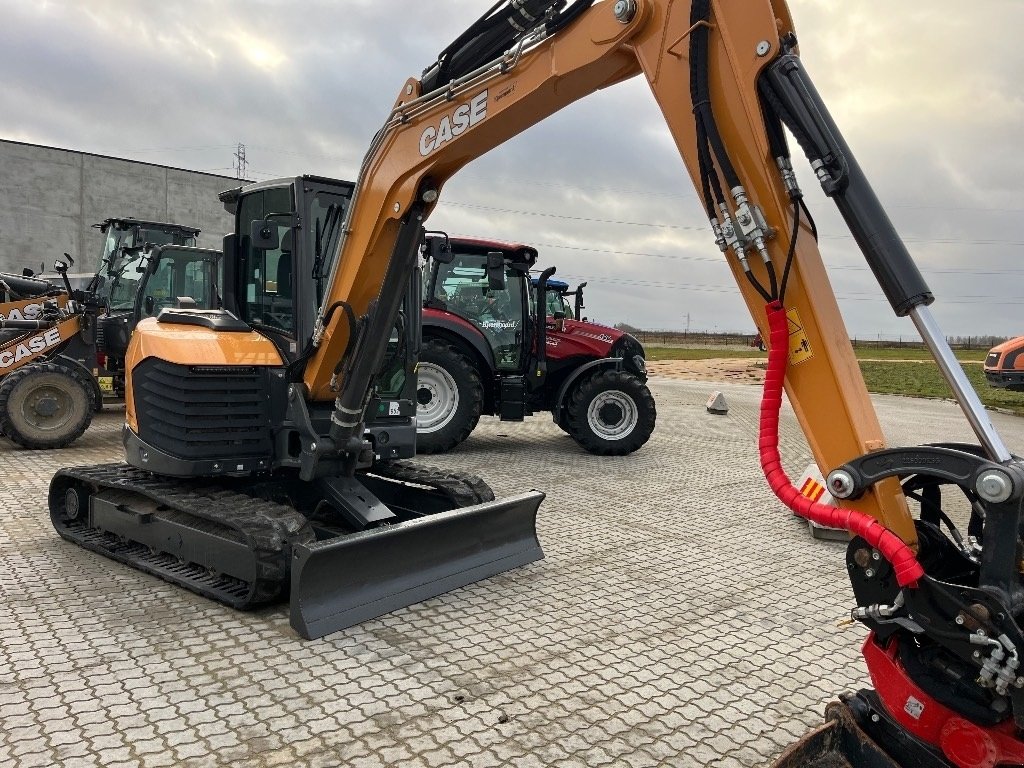 Bagger типа Case IH CX 60 D, Gebrauchtmaschine в Vrå, Frejlev, Hornslet & Ringsted (Фотография 3)