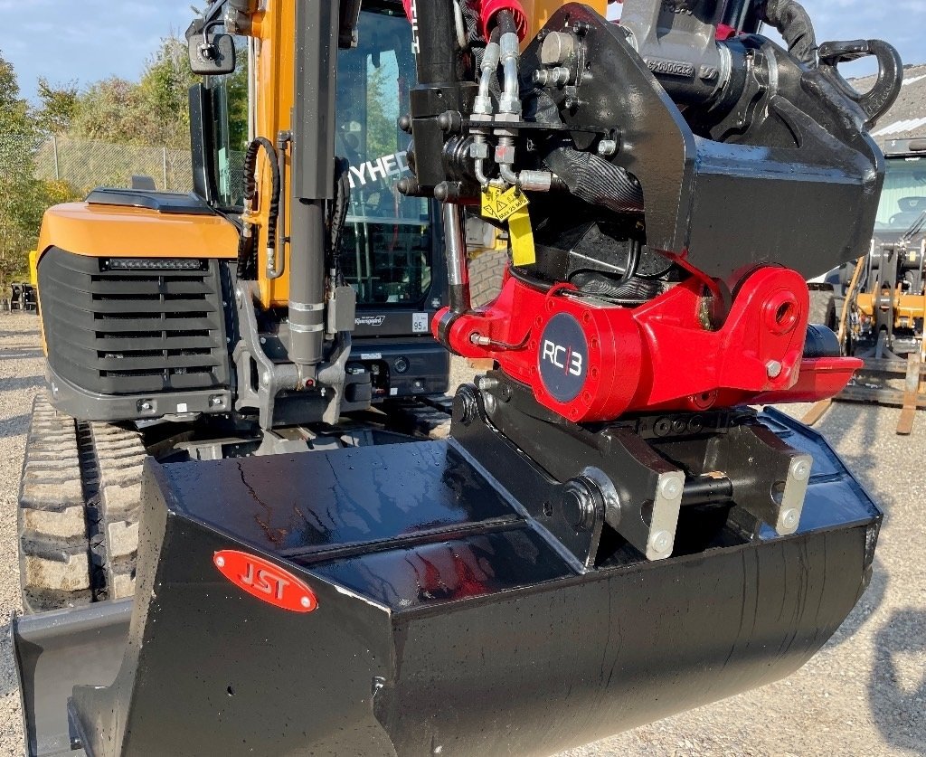 Bagger tipa Case IH CX 75 E 2PB, Gebrauchtmaschine u Vrå, Frejlev, Hornslet & Ringsted (Slika 5)
