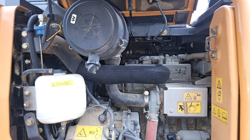 Bagger типа Case IH CX 80 C, Gebrauchtmaschine в Ringe (Фотография 12)