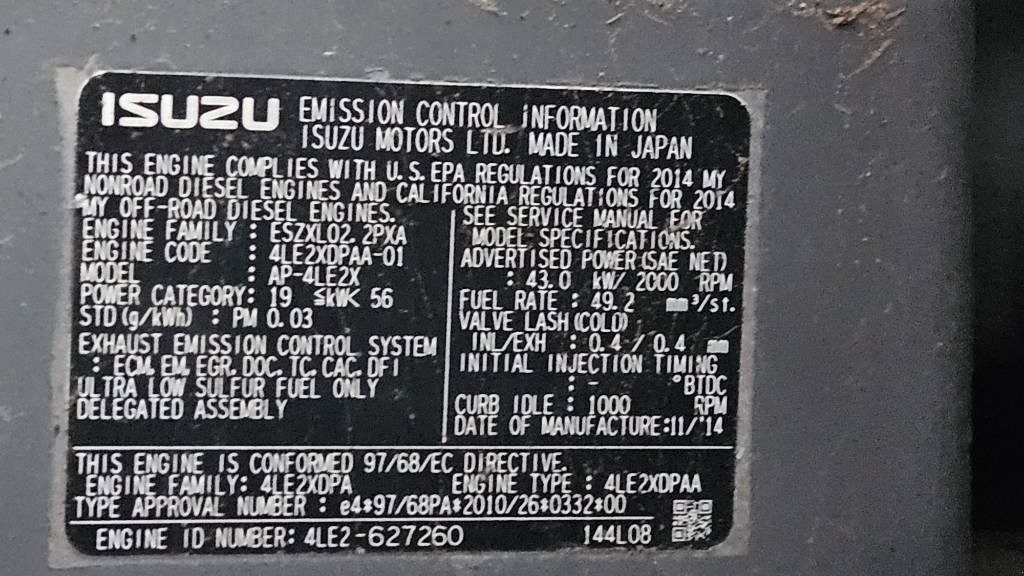 Bagger типа Case IH CX 80 C, Gebrauchtmaschine в Ringe (Фотография 13)