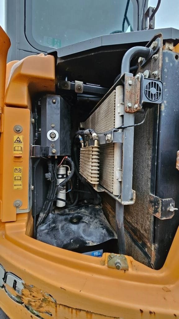 Bagger типа Case IH CX 80 C, Gebrauchtmaschine в Ringe (Фотография 14)