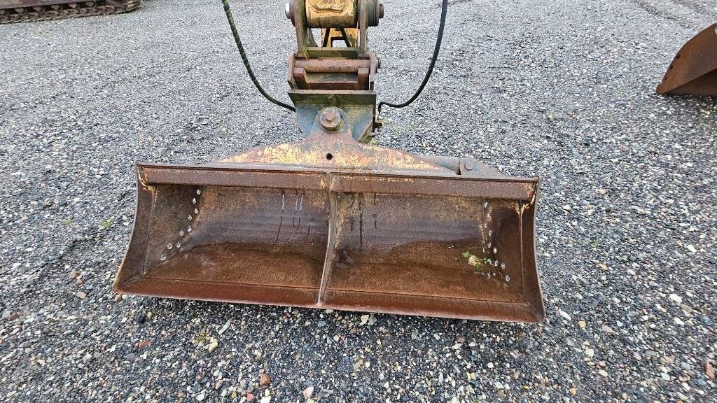 Bagger типа Case IH CX 80 C, Gebrauchtmaschine в Ringe (Фотография 16)