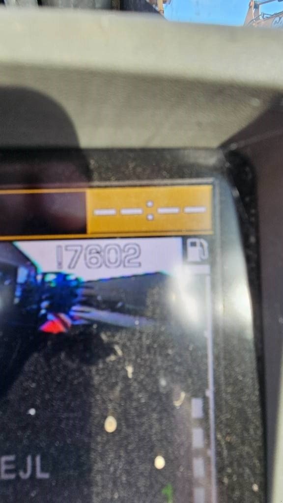 Bagger типа Case IH CX 80 C, Gebrauchtmaschine в Ringe (Фотография 9)