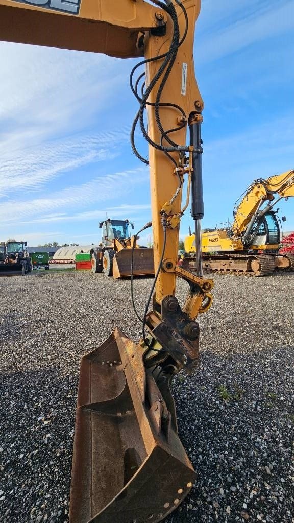 Bagger типа Case IH CX 80 C, Gebrauchtmaschine в Ringe (Фотография 7)