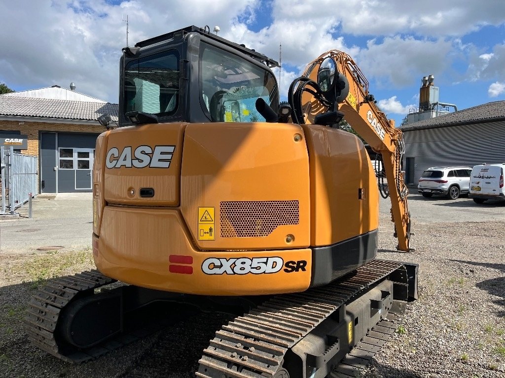 Bagger tipa Case IH CX 85 D SR, Gebrauchtmaschine u Vrå, Frejlev, Hornslet & Ringsted (Slika 3)