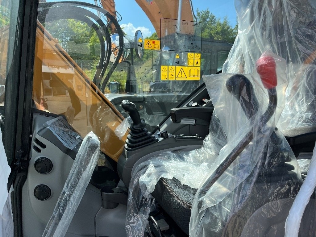 Bagger tipa Case IH CX 85 D SR, Gebrauchtmaschine u Vrå, Frejlev, Hornslet & Ringsted (Slika 4)