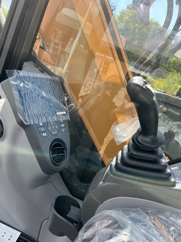 Bagger tipa Case IH CX 85 D SR, Gebrauchtmaschine u Vrå, Frejlev, Hornslet & Ringsted (Slika 5)